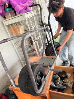 Mini bike