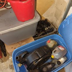 Free Used Motor Oil 