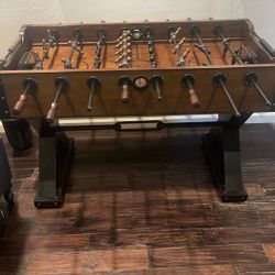 Foosball Table