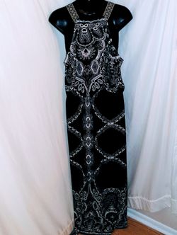 Love Luscious Maxi Dress Size L