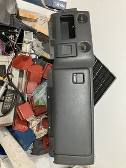 Silverado Sierra Dash Glove Box