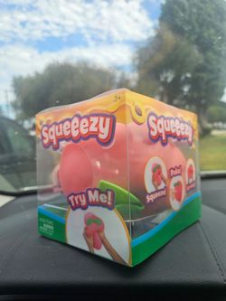 Squeeze ( Peach)