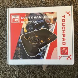 Darkwalker Gaming Touchpad