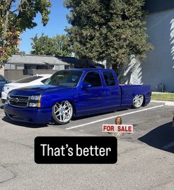 2001 Chevrolet Silverado-1500