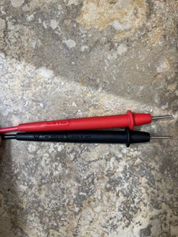 Fluke Test Leads TL75 