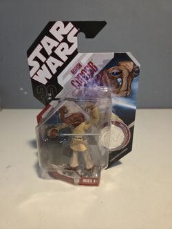 Star Wars 30th Anniversary Roron Corobb #31 3.75” Action Figure