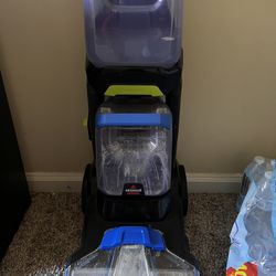 Turbo clean Pet And Stain Vaccume