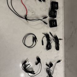 Rode Wireless Go 2 Mic And Lavalier Set