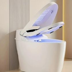 New Model Japanese Bidet Smart Toilet 