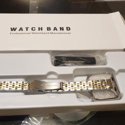 Apple Stainless Steel WatchBand
