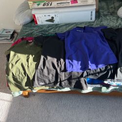 Scrubs Clothes 