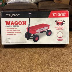Brand New Wagon