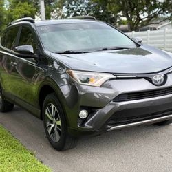 2018 Toyota Rav4