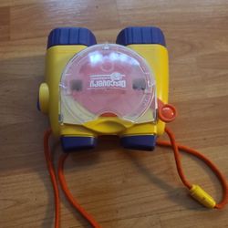 View Master 3D Dimension Viewer Discovery Channel Fisher Price L247