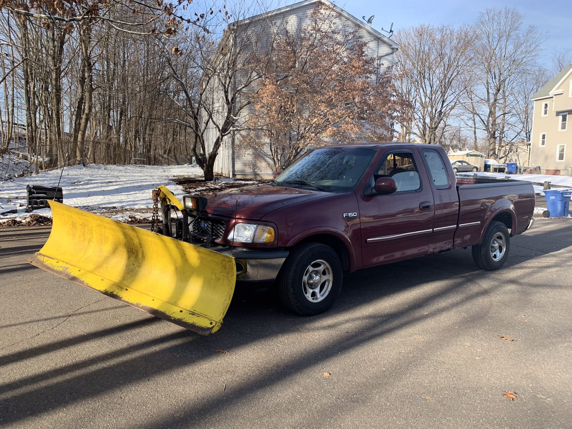 1997 Ford F-150