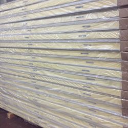 Walk In Cooler Freezer Panels 
