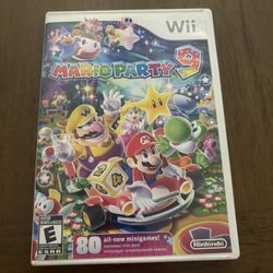 Mario Party 9 