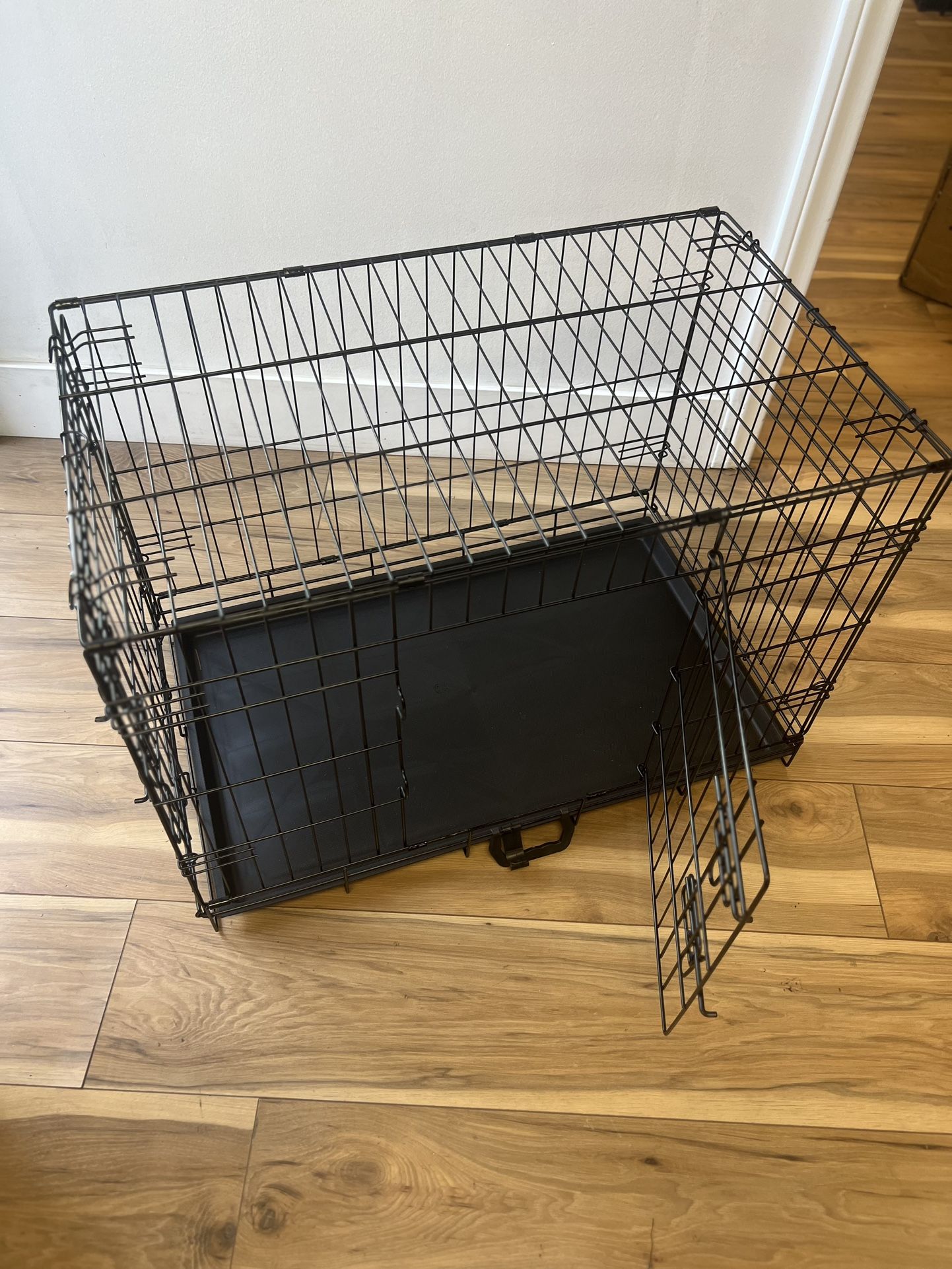 Dog Crate,L48xH32XW30“