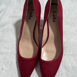 Heels $10