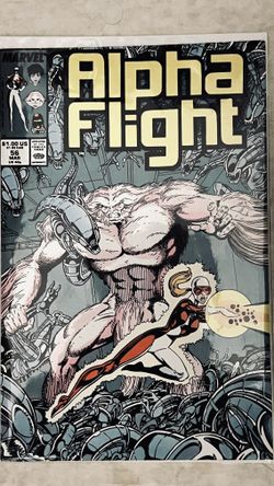 Pristine Comic books