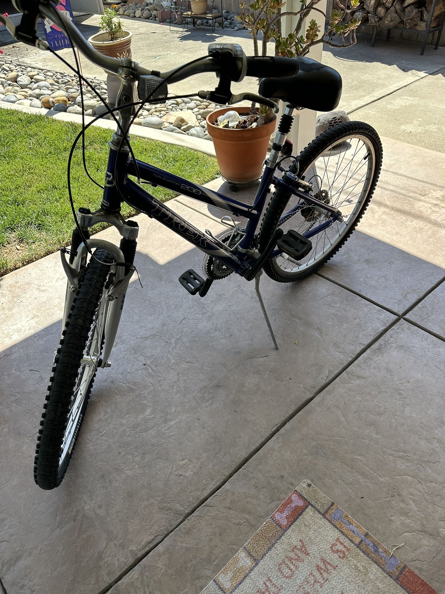 Women's Trek Bicycle
