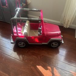 OG Doll Jeep