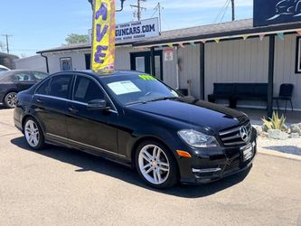 2014 Mercedes-Benz C 250