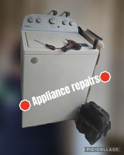 Washer 🛑Read Description 🛑