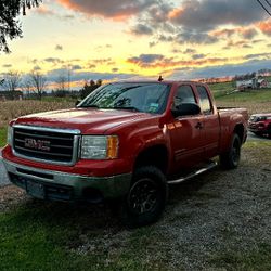 2009 GMC Sierra