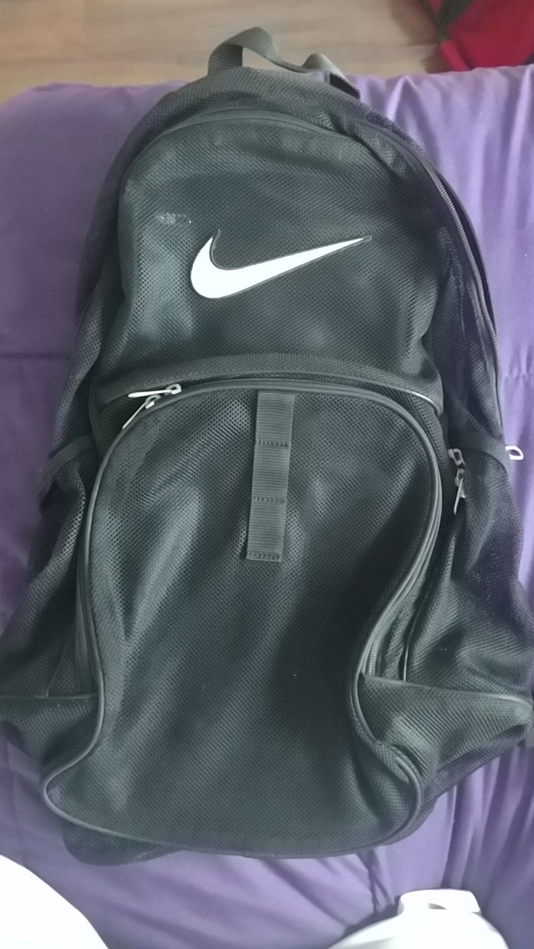Nike Mesh Training Backpack (OBO)
