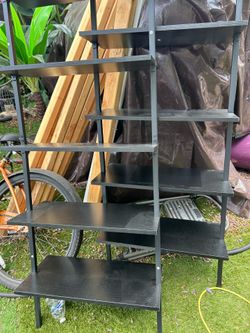 Wall shelf’s both for 60