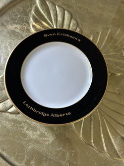 “Sven Ericksen’s Lethbridge Alberta “Sven Ericksen’s authentic