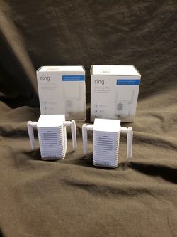 RING CHIM PRO (White)