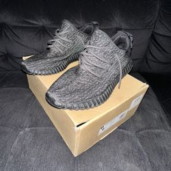 Pirate black yeezys