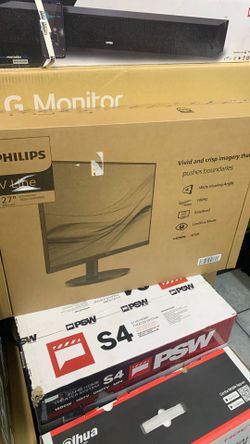 Philips monitor 27”