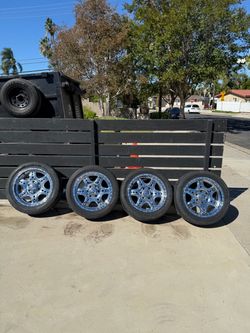 KMC D Back Chrome Hotwheels