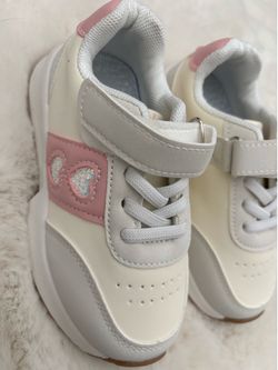 Brand new toddler girls shoes Euro size 26