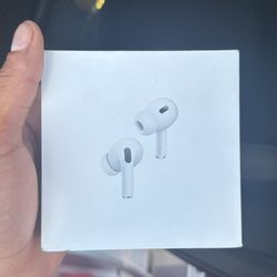 Air POD Pros 2