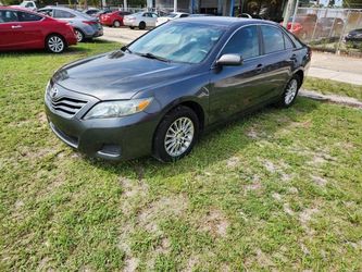 2010 Toyota Camry