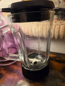 Black Decker Glass Cup only