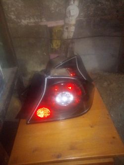 Like New Civic aftermarket Taillights