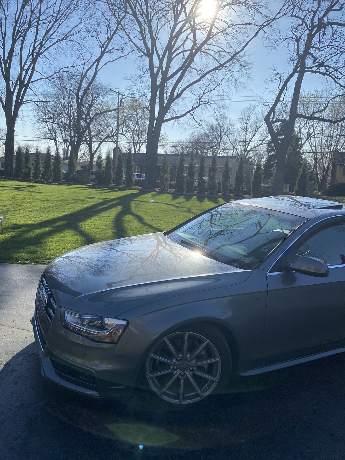 2014 Audi A4