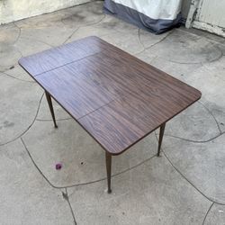 Mid Century Dining Table
