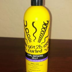 Got2b Hair Products- $5 Each- X Streets Ray and Higley