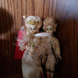 Replica Royalty Dolls