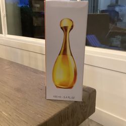 Jadore Dior Perfume 100ml 