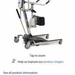Stand Up Patient Lift RP5053-1