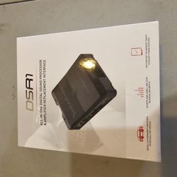 Rockford Fosgate DSR1 