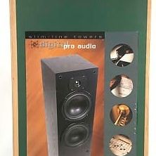 Digital Audio Speakers