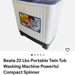 Twin Tub 